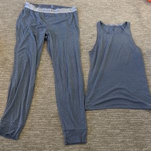 Calvin Klein sleep set